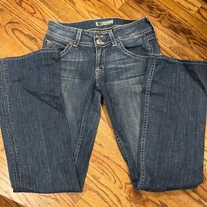 Hudson Flare Jeans